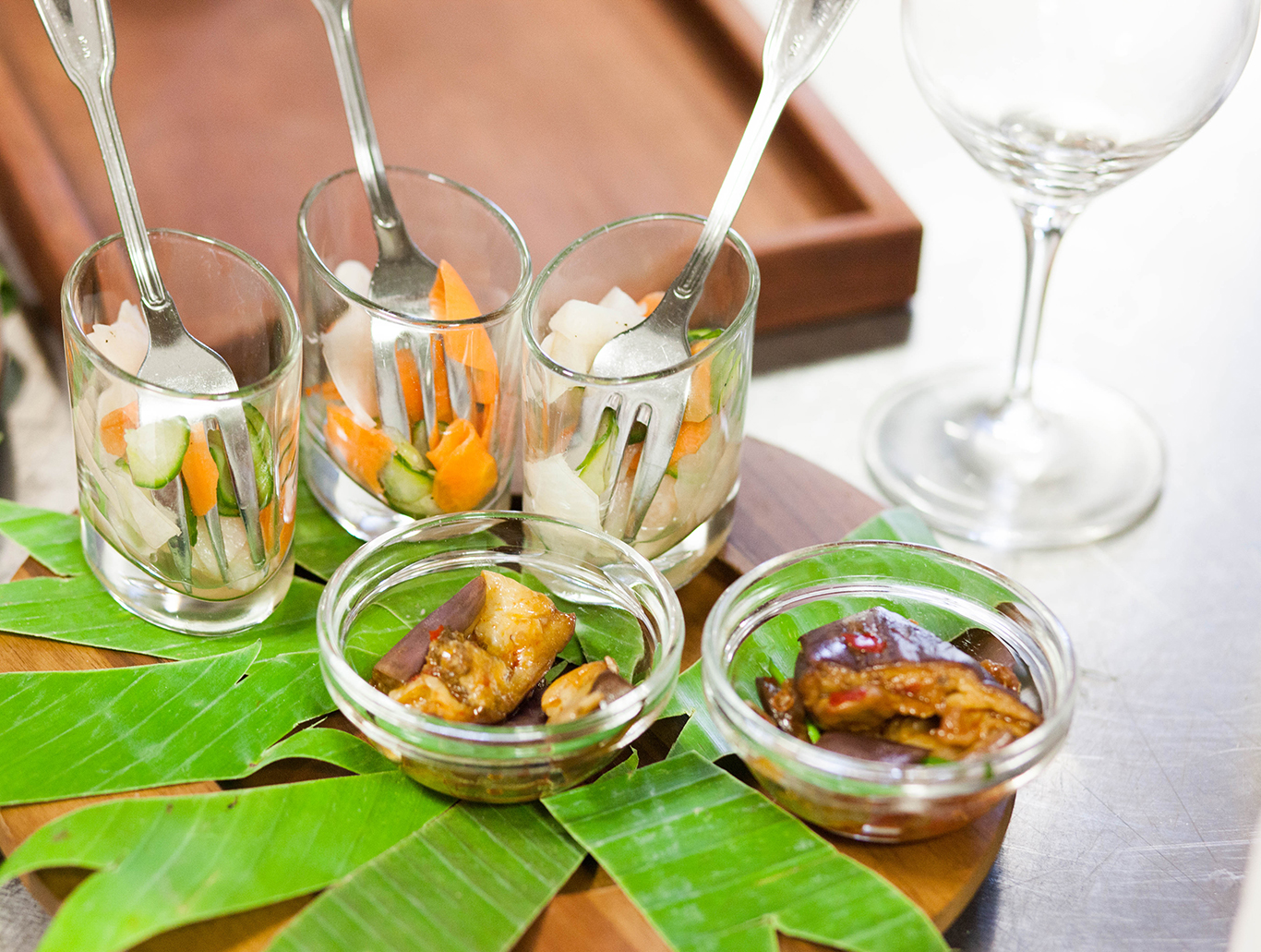 Philippinische Küche - Photopraline - Bilder zum Vernaschen