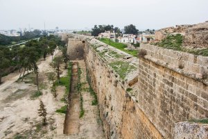 Befestigung Famagusta