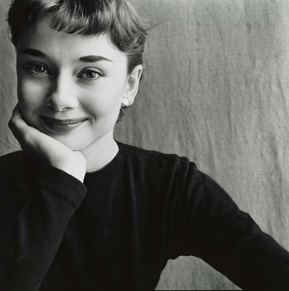 Audrey Hepburn, Paris, 1951 © Condé Nast