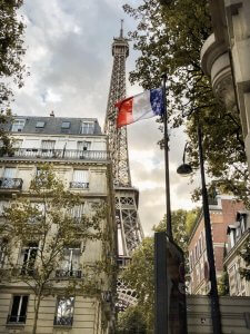Eiffel-Turm-Paris