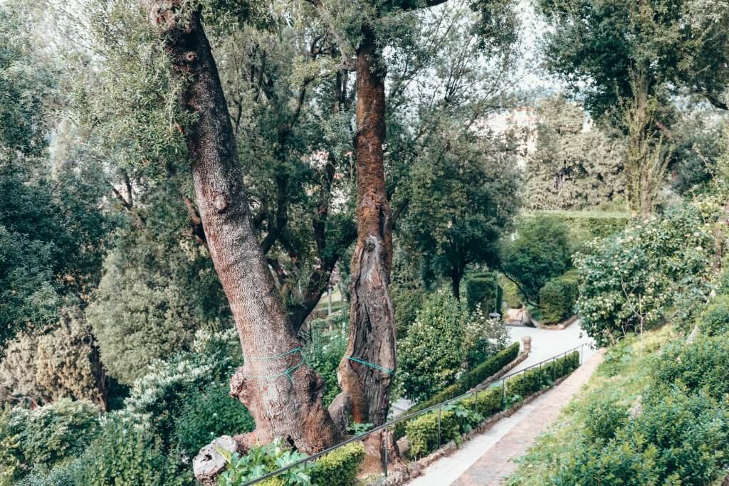 Der verwunschene Garten der Villa d'Este - Photopraline - Bilder zum