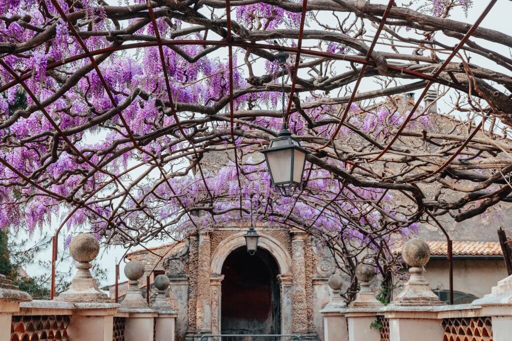 Der verwunschene Garten der Villa d'Este - Photopraline - Bilder zum